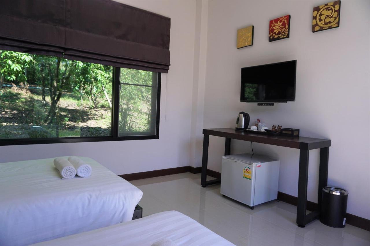 Bhupimarn Garden House Chom Thong Exterior foto