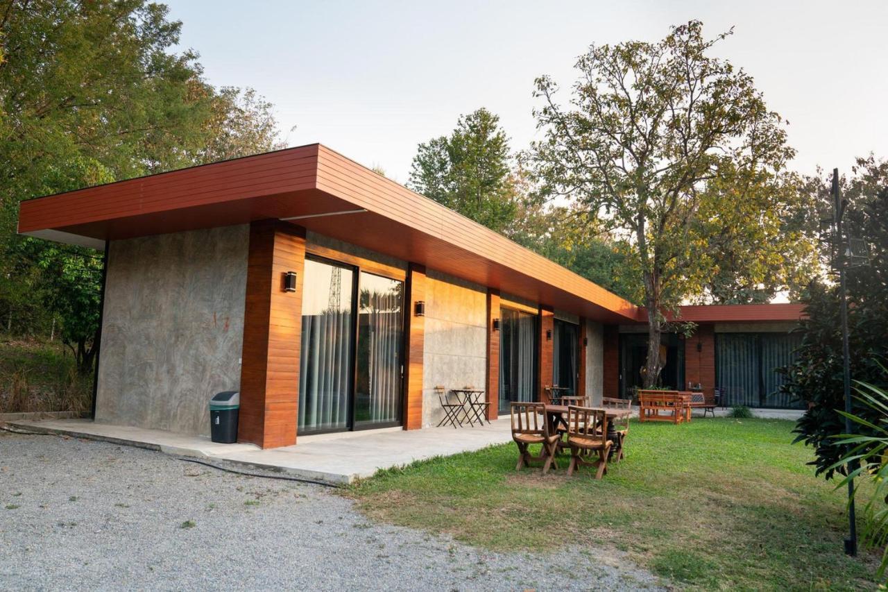 Bhupimarn Garden House Chom Thong Exterior foto