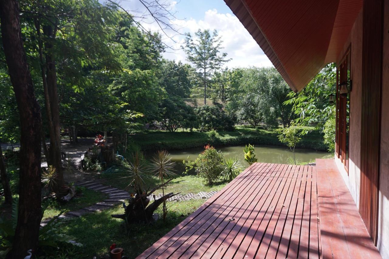 Bhupimarn Garden House Chom Thong Exterior foto
