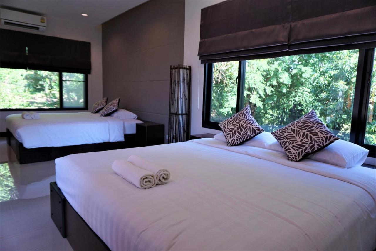 Bhupimarn Garden House Chom Thong Exterior foto