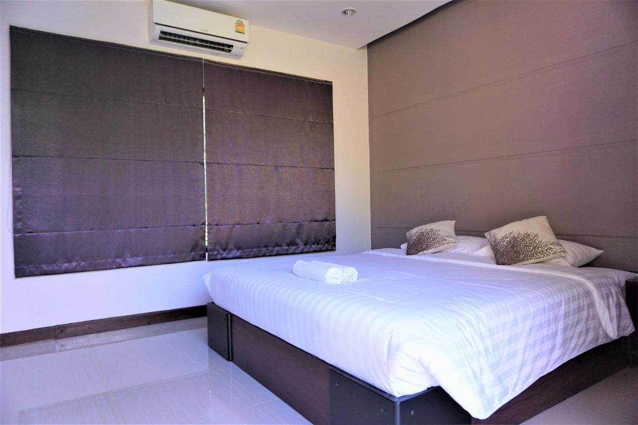 Bhupimarn Garden House Chom Thong Exterior foto