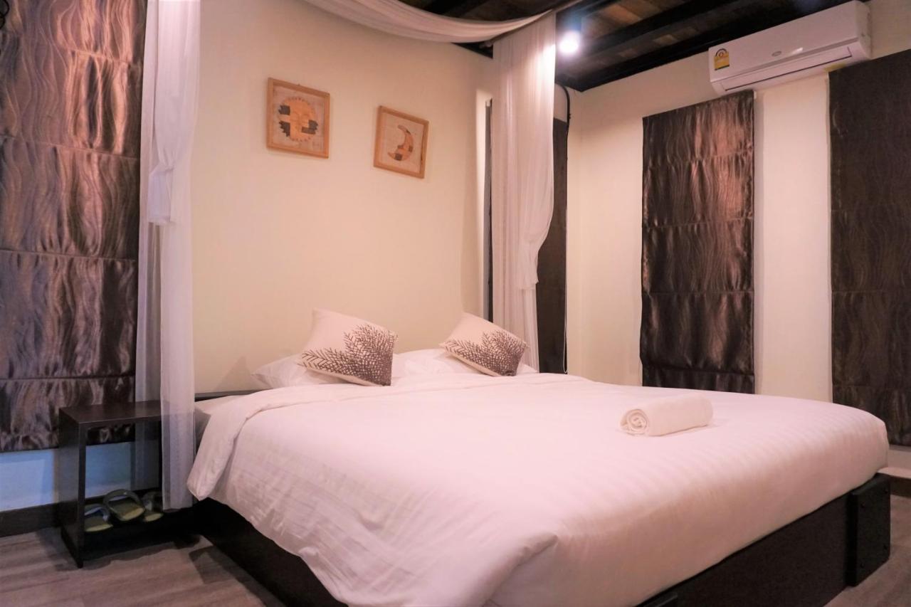 Bhupimarn Garden House Chom Thong Exterior foto