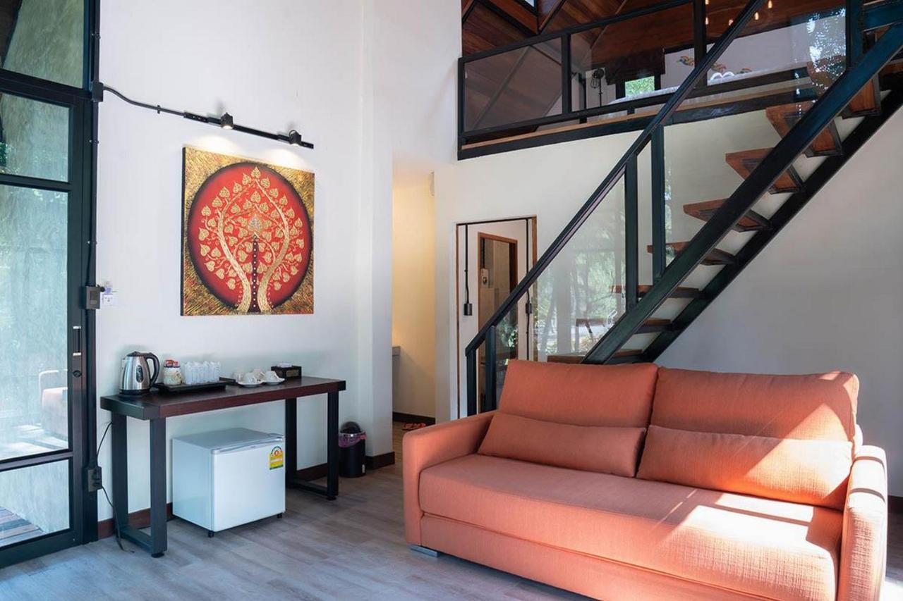 Bhupimarn Garden House Chom Thong Exterior foto