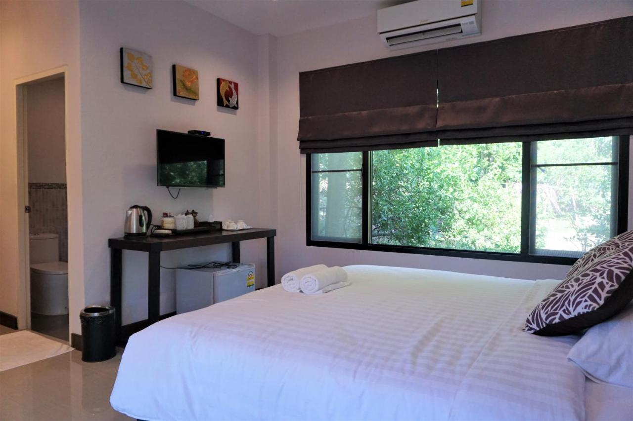 Bhupimarn Garden House Chom Thong Exterior foto