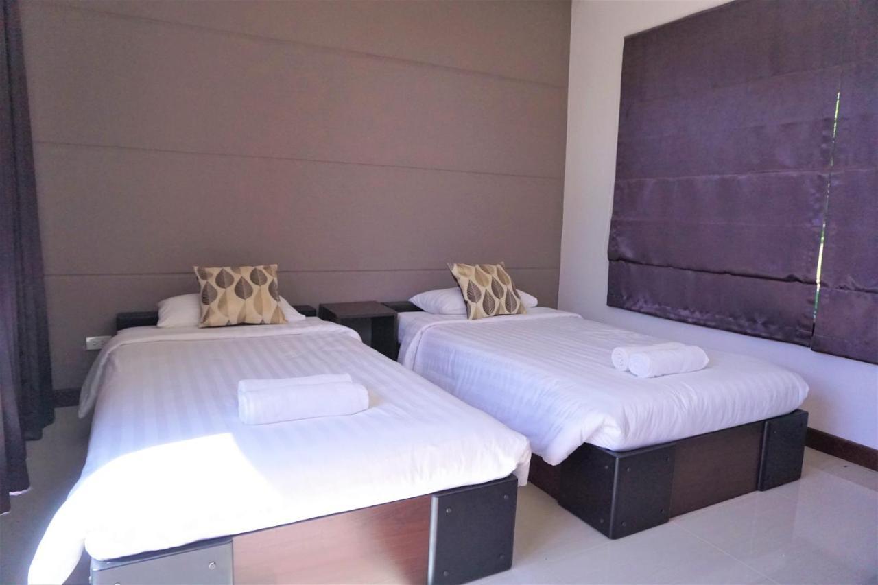 Bhupimarn Garden House Chom Thong Exterior foto