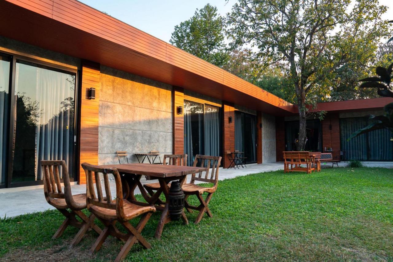 Bhupimarn Garden House Chom Thong Exterior foto