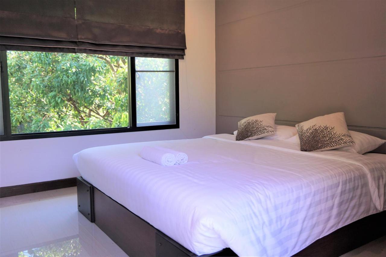 Bhupimarn Garden House Chom Thong Exterior foto