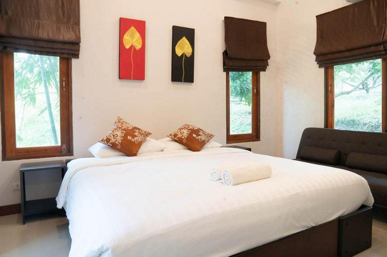 Bhupimarn Garden House Chom Thong Exterior foto