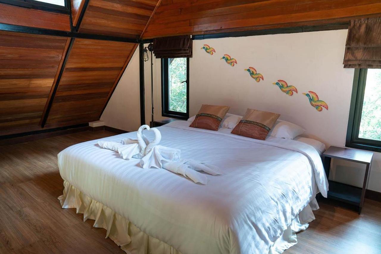 Bhupimarn Garden House Chom Thong Exterior foto