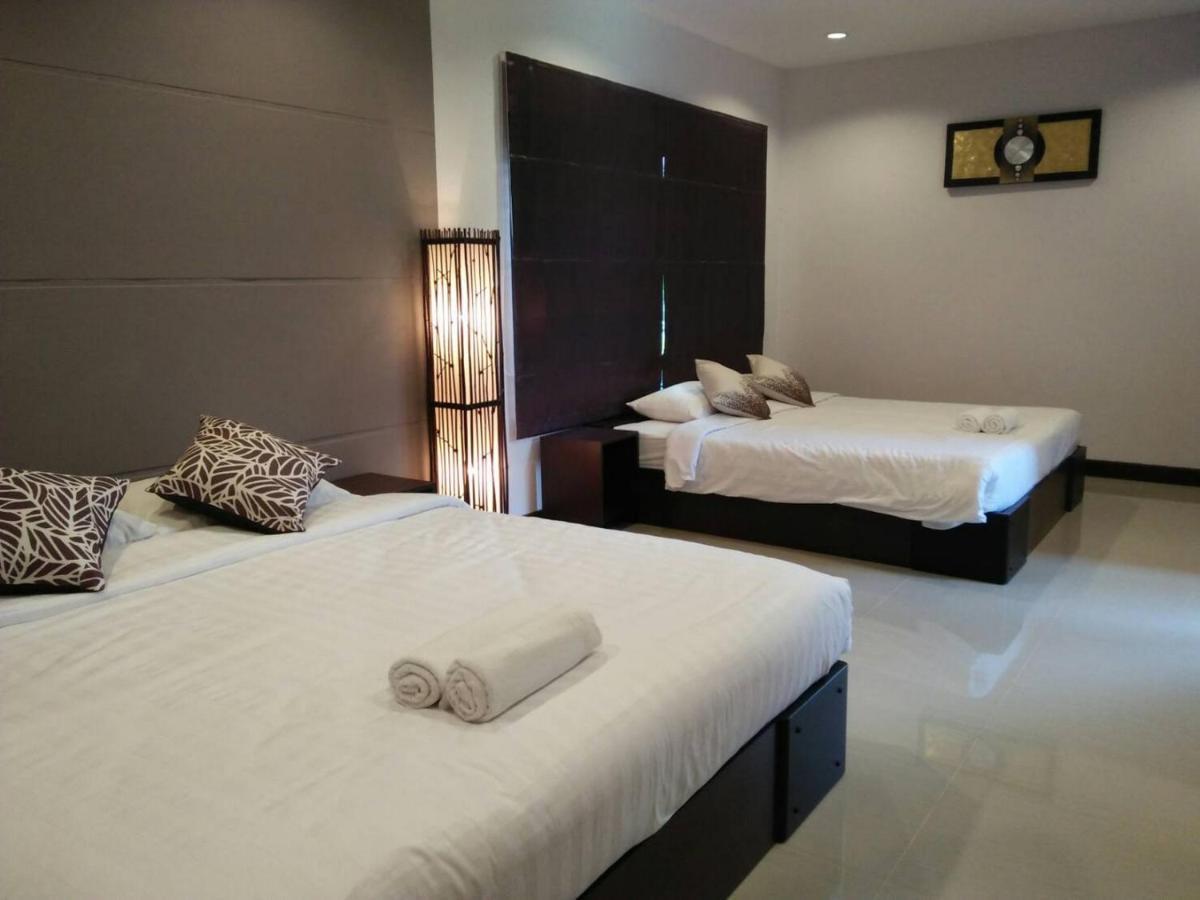 Bhupimarn Garden House Chom Thong Exterior foto