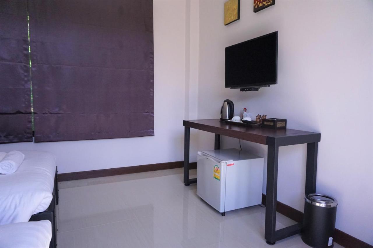 Bhupimarn Garden House Chom Thong Exterior foto