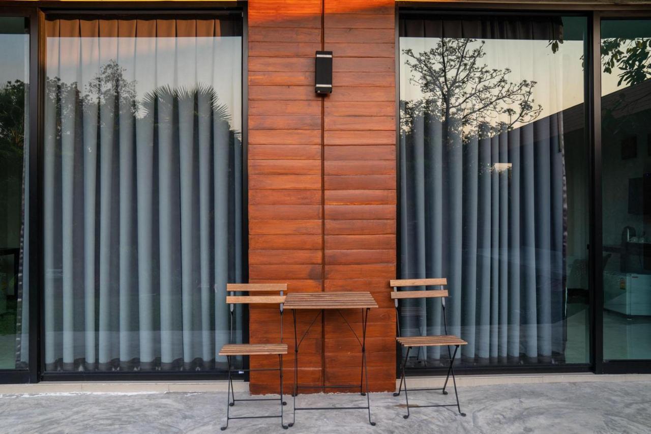 Bhupimarn Garden House Chom Thong Exterior foto