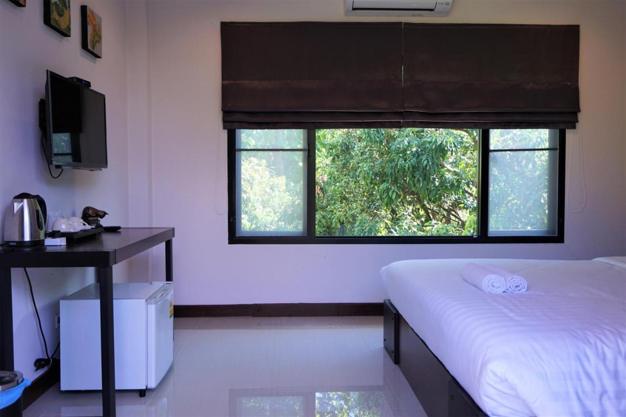 Bhupimarn Garden House Chom Thong Exterior foto