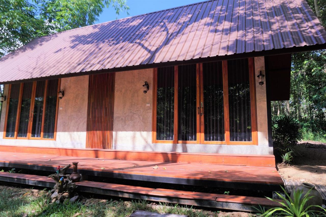 Bhupimarn Garden House Chom Thong Exterior foto