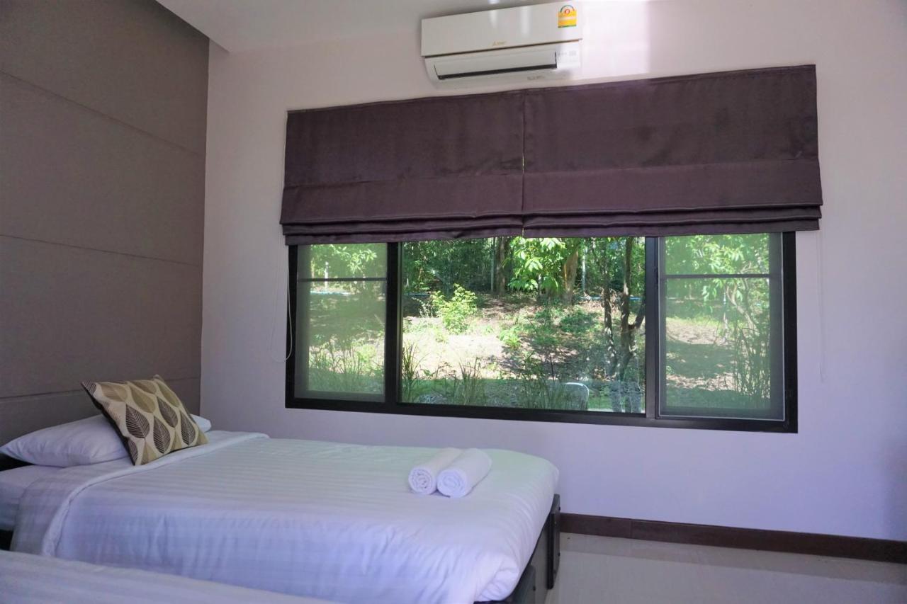 Bhupimarn Garden House Chom Thong Exterior foto