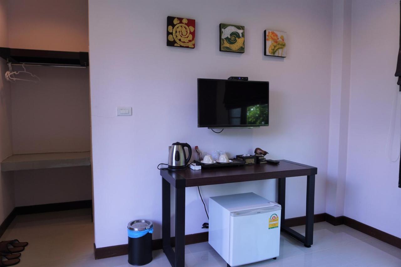 Bhupimarn Garden House Chom Thong Exterior foto