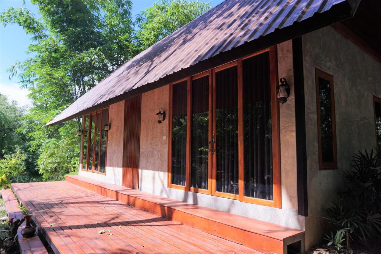 Bhupimarn Garden House Chom Thong Exterior foto