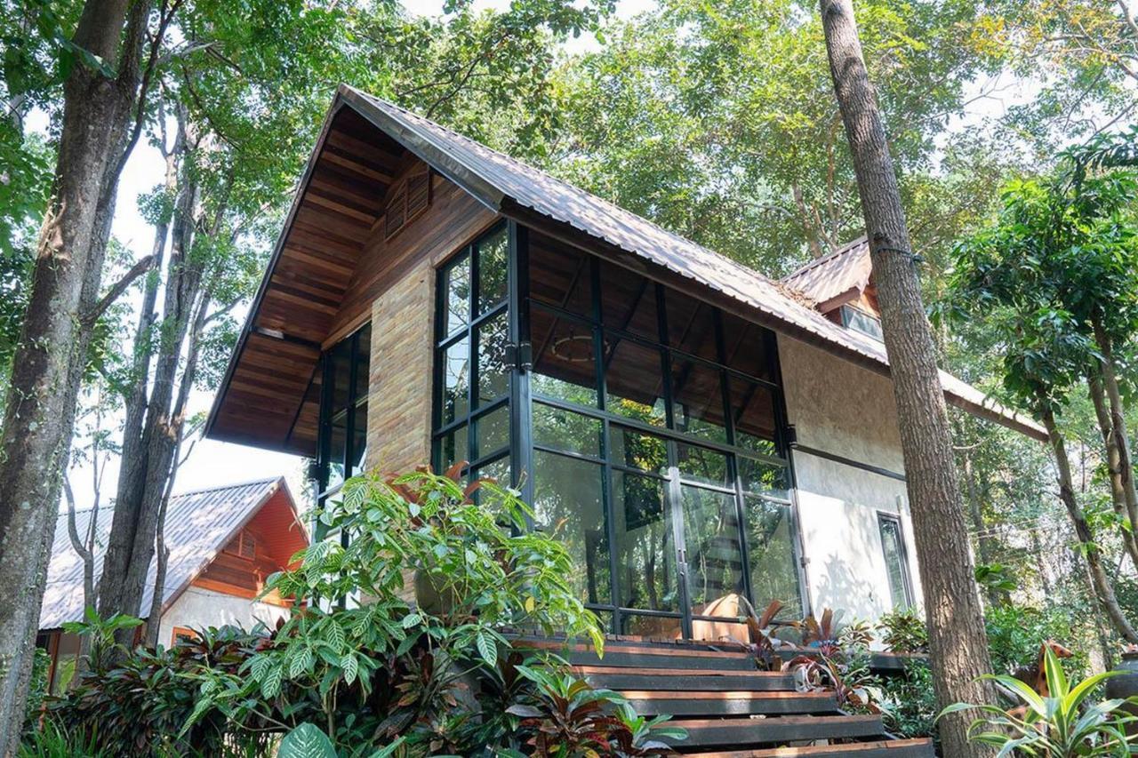 Bhupimarn Garden House Chom Thong Exterior foto