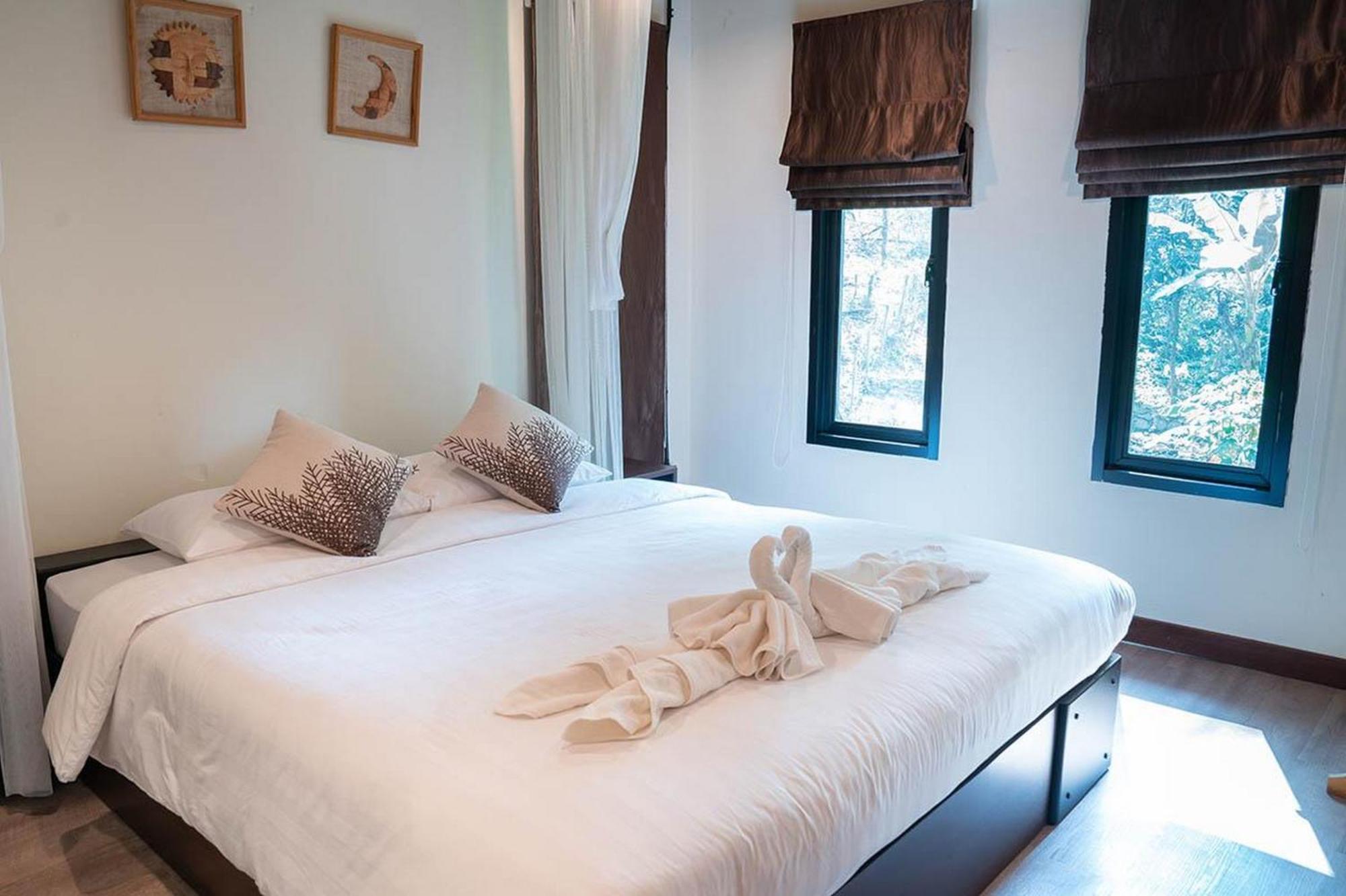 Bhupimarn Garden House Chom Thong Exterior foto