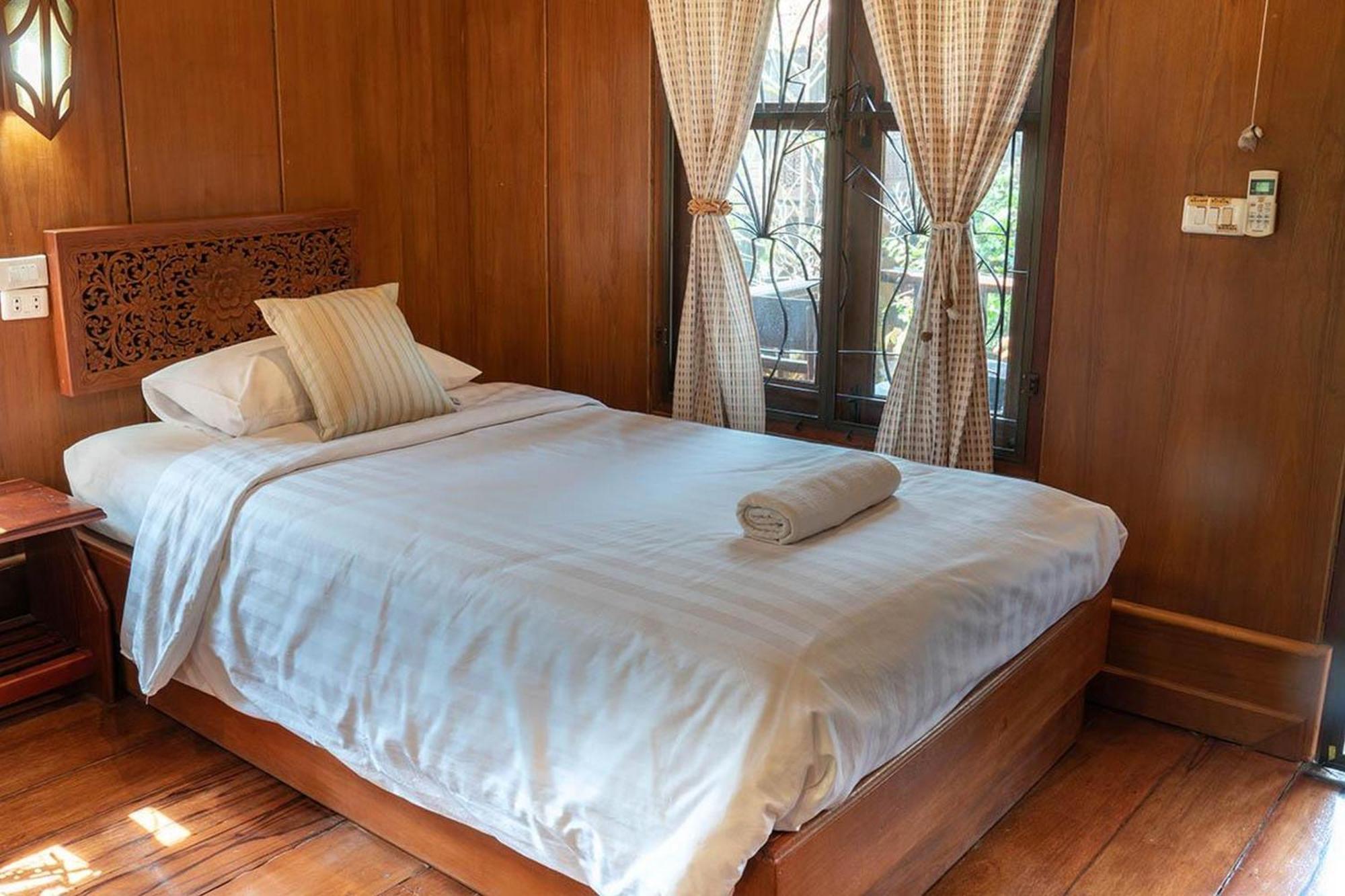 Bhupimarn Garden House Chom Thong Exterior foto