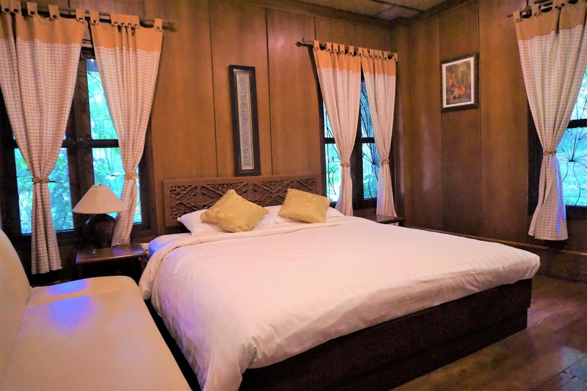 Bhupimarn Garden House Chom Thong Exterior foto