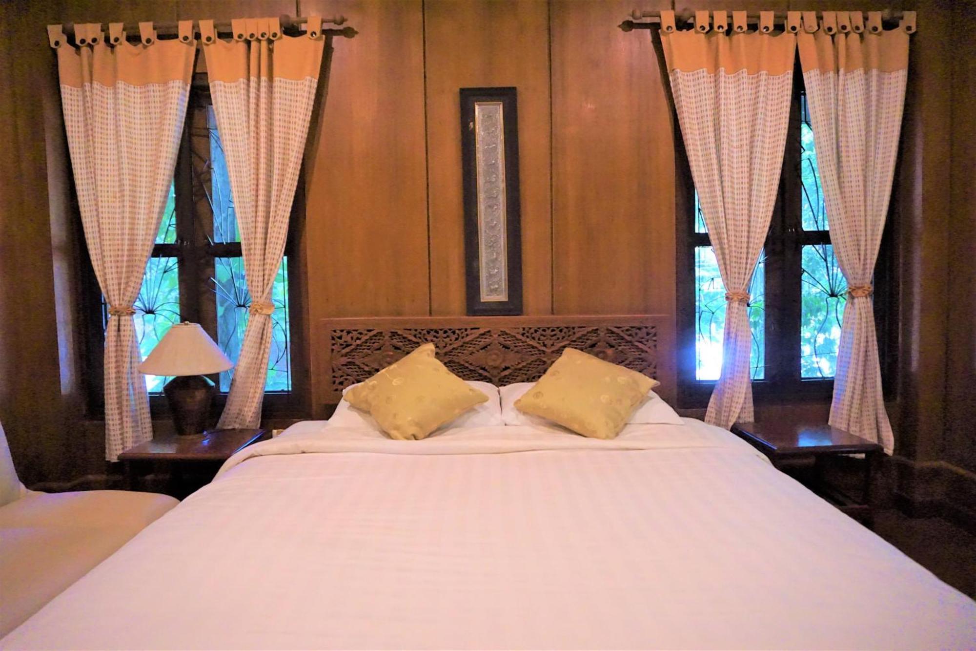 Bhupimarn Garden House Chom Thong Exterior foto