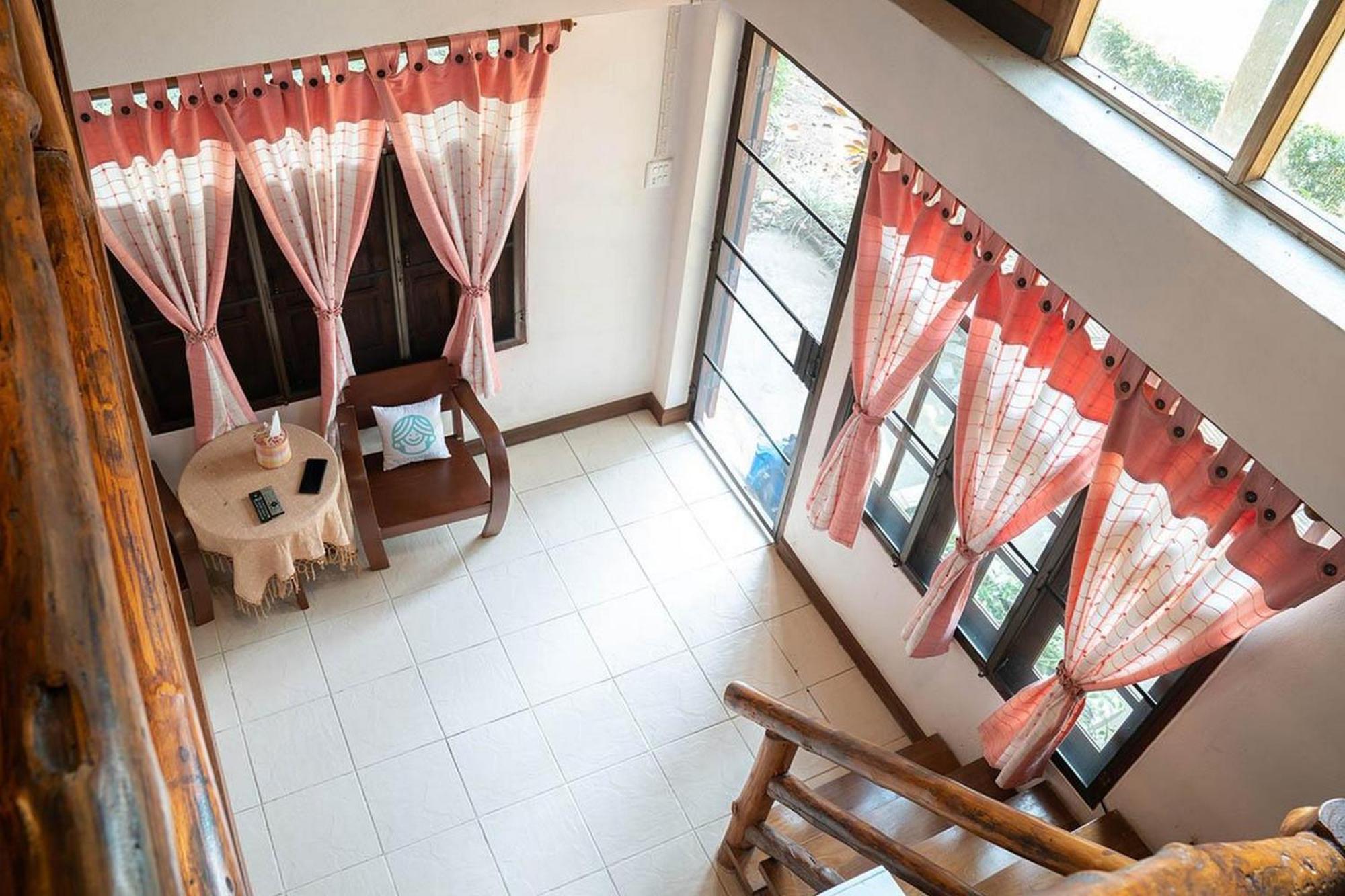 Bhupimarn Garden House Chom Thong Exterior foto
