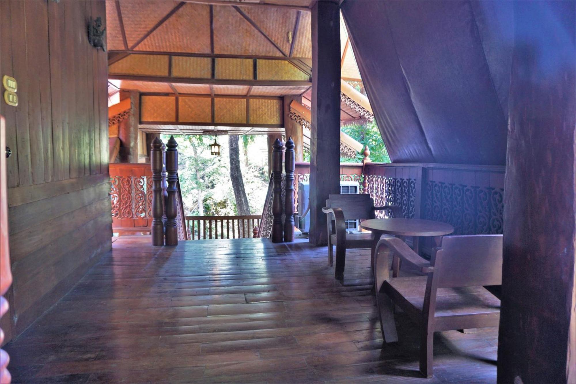 Bhupimarn Garden House Chom Thong Exterior foto